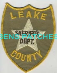 MISSISSIPPI,A,LEAKE COUNTY SHERIFF 2
